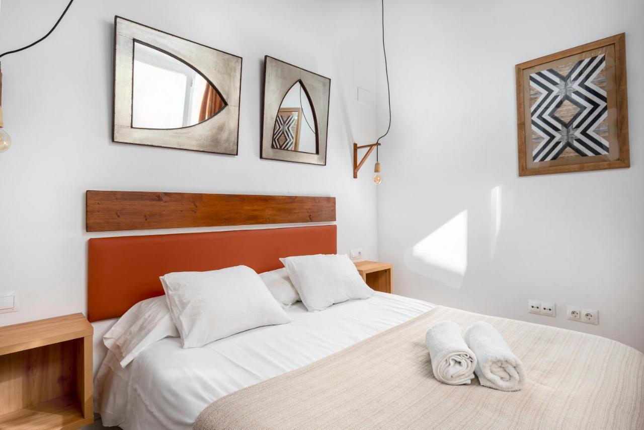 SOHO ARTS DUPLEX CENTRO by AlohaMálaga Apartamento Exterior foto